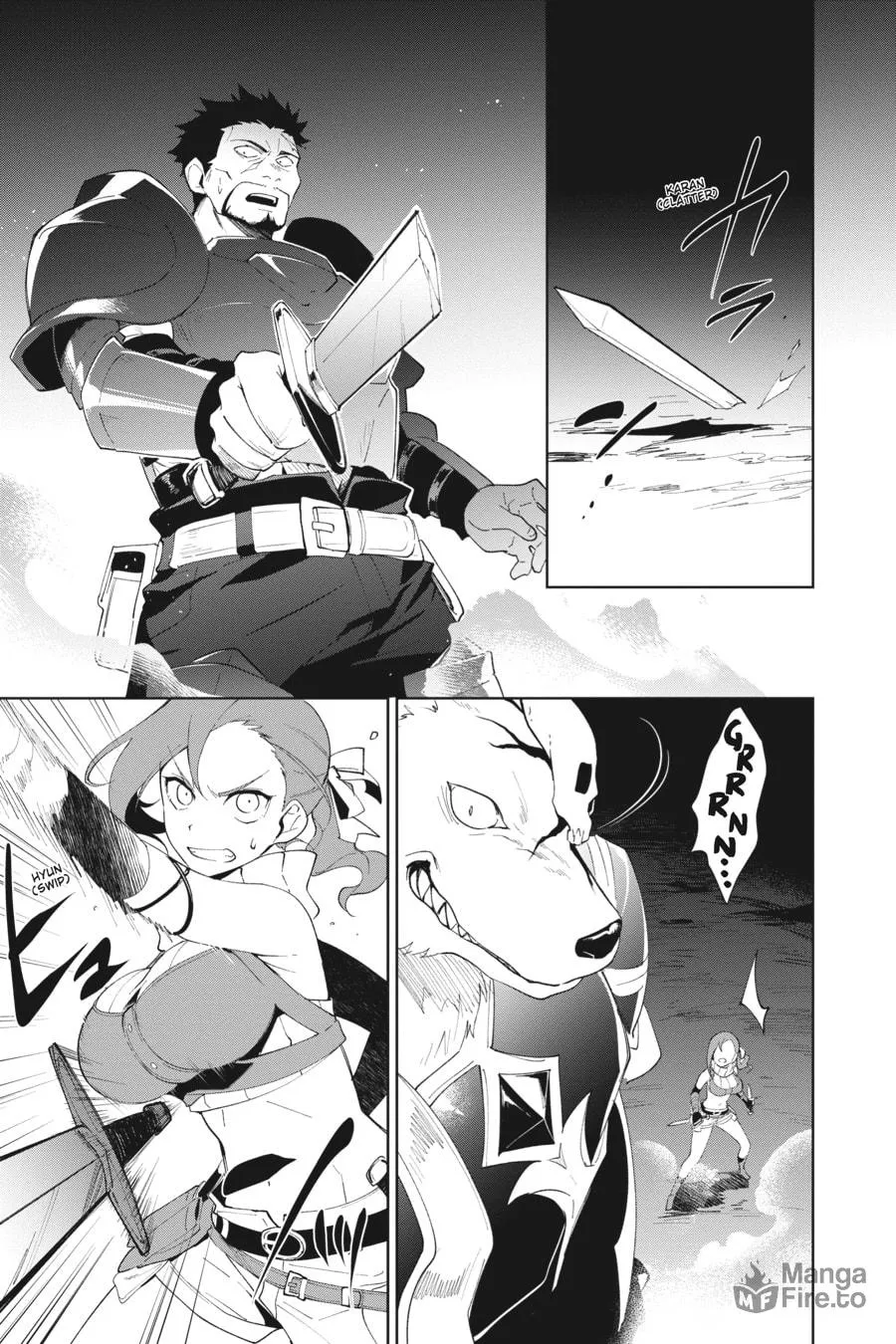 Let This Grieving Soul Retire Chapter 9 page 5 - 