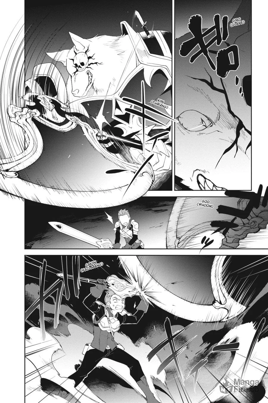 Let This Grieving Soul Retire Chapter 9 page 6 - 
