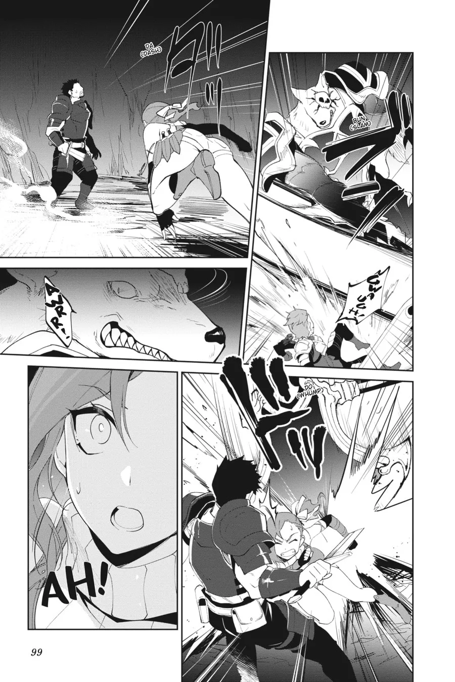 Let This Grieving Soul Retire Chapter 9 page 7 - 