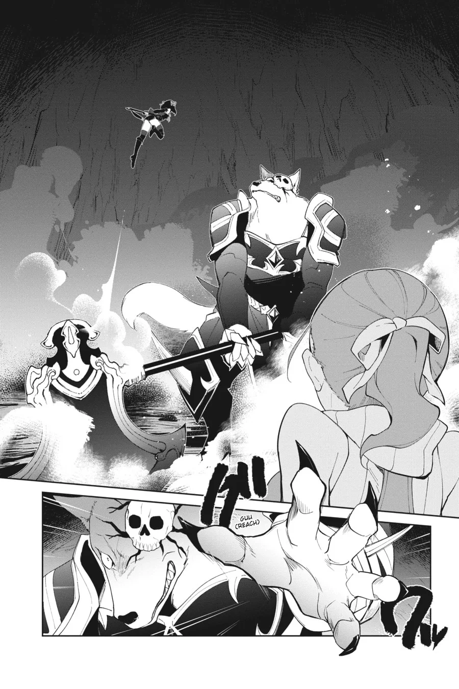 Let This Grieving Soul Retire Chapter 9 page 8 - 