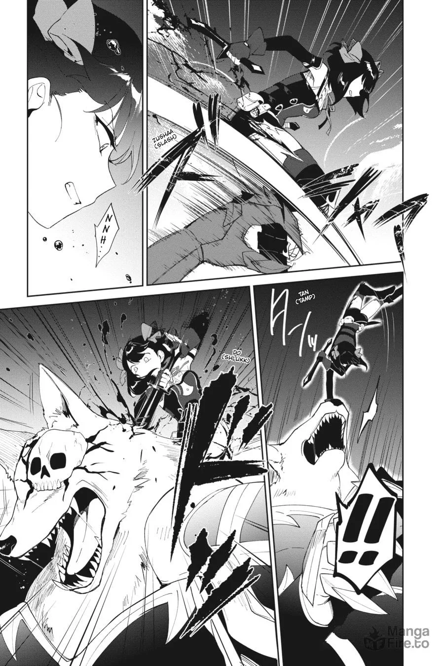 Let This Grieving Soul Retire Chapter 9 page 9 - 