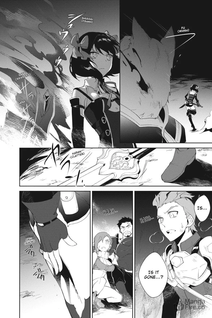 Let This Grieving Soul Retire Chapter 9 page 10 - 