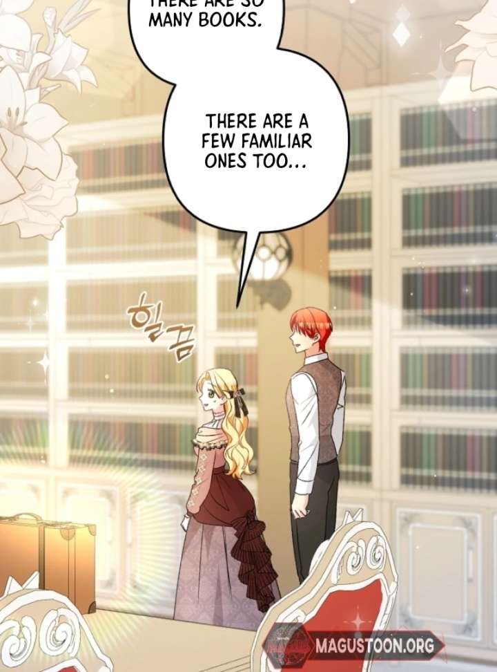 Let’s Divorce, Not Obsess! Chapter 13 page 8 - 