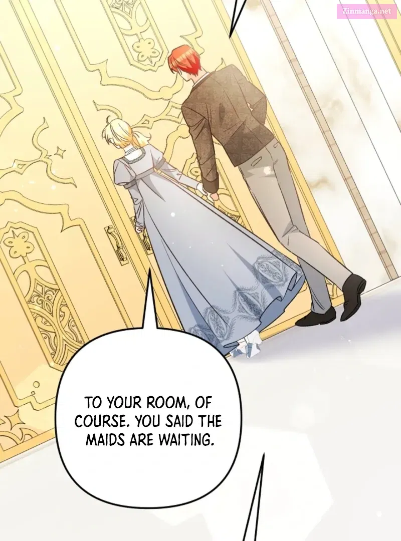 Let’s Divorce, Not Obsess! Chapter 15.1 page 111 - 