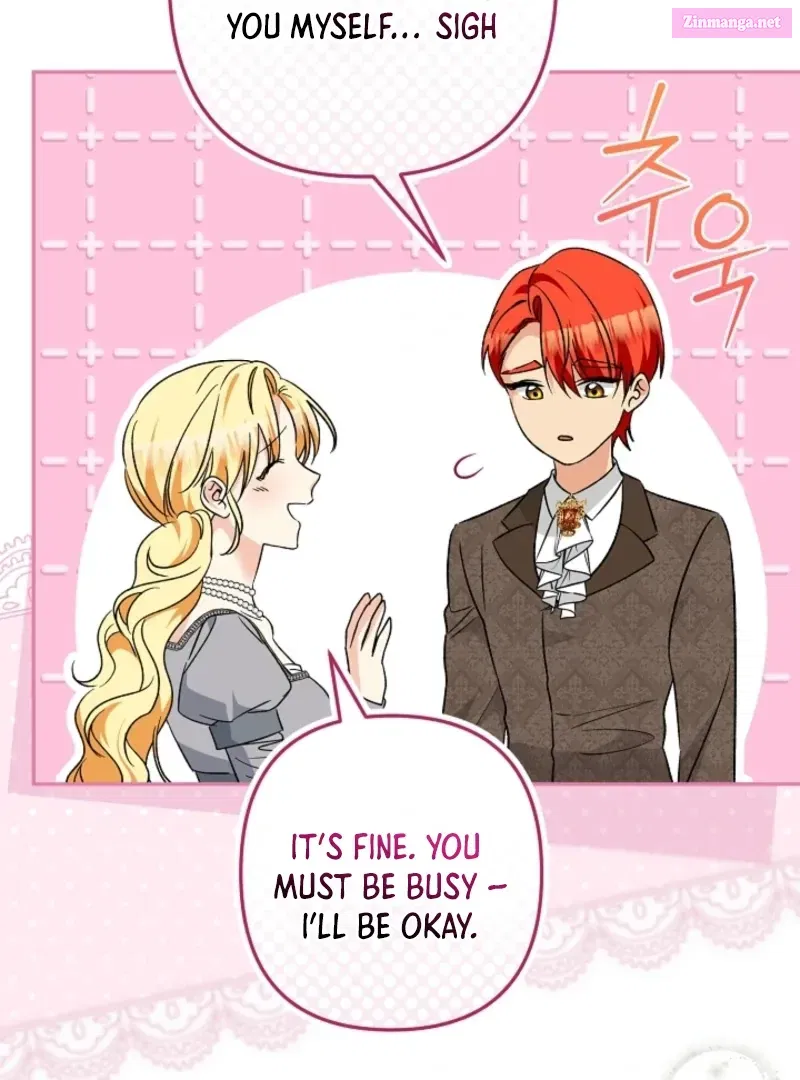 Let’s Divorce, Not Obsess! Chapter 15.1 page 6 - 