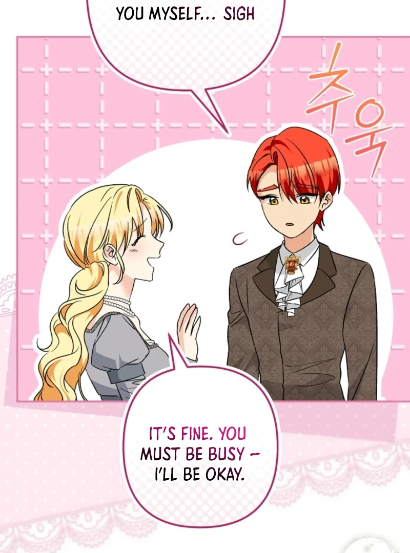 Let’s Divorce, Not Obsess! Chapter 15 page 6 - 