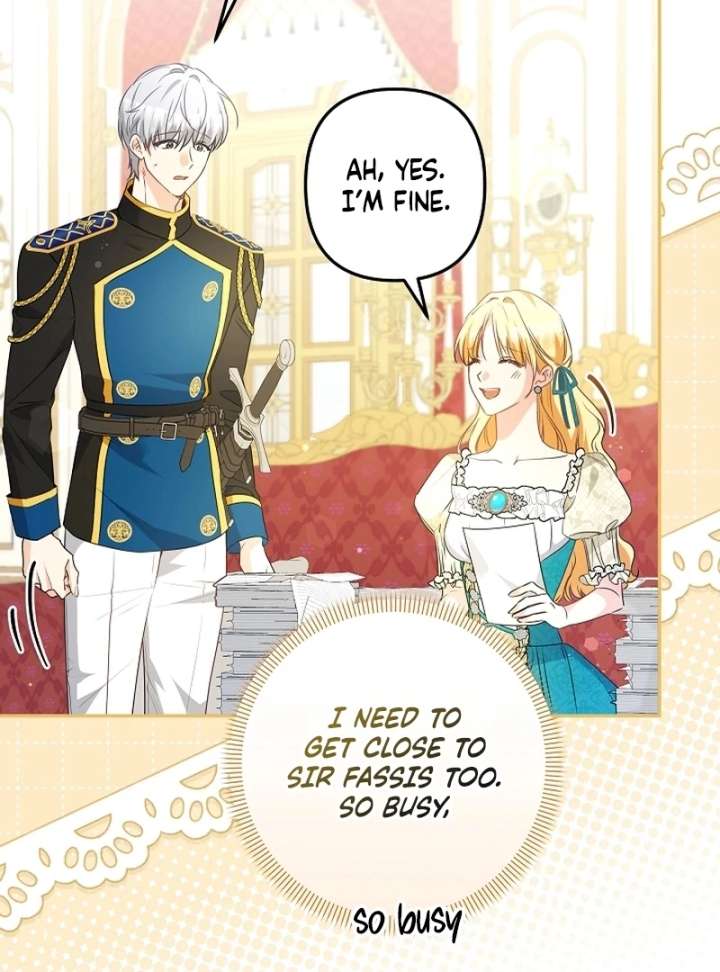 Let’s Divorce, Not Obsess! Chapter 16 page 12 - 