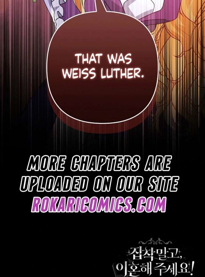 Let’s Divorce, Not Obsess! Chapter 16 page 136 - 