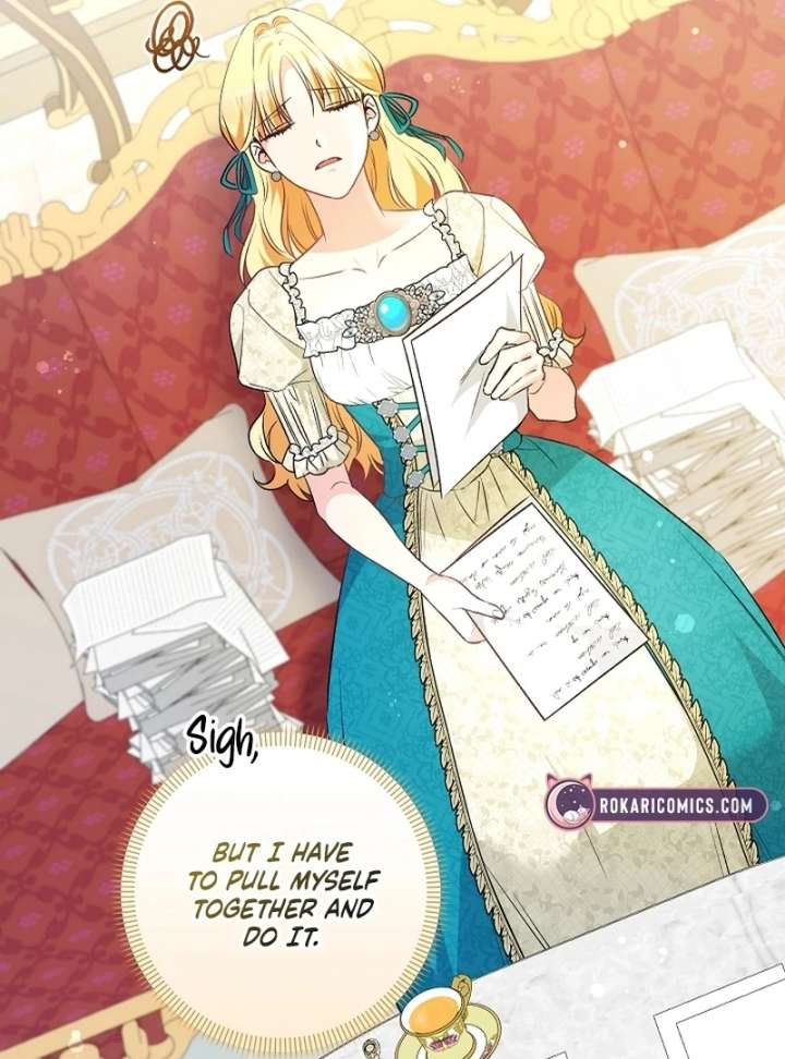 Let’s Divorce, Not Obsess! Chapter 16 page 9 - 