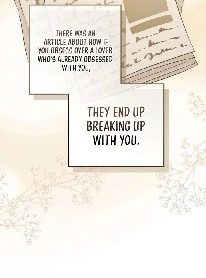 Let’s Divorce, Not Obsess! Chapter 17 page 45 - 