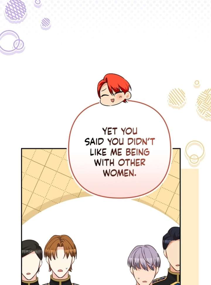 Let’s Divorce, Not Obsess! Chapter 19 page 85 - 
