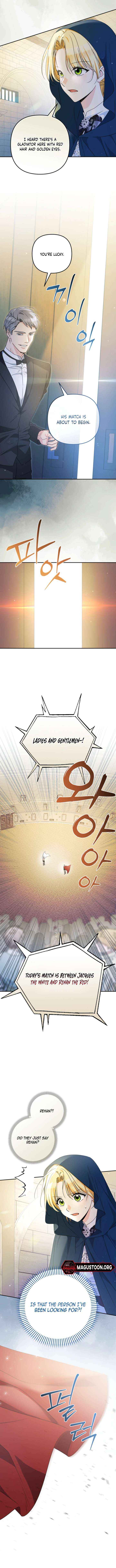 Let’s Divorce, Not Obsess! Chapter 2 page 3 - 