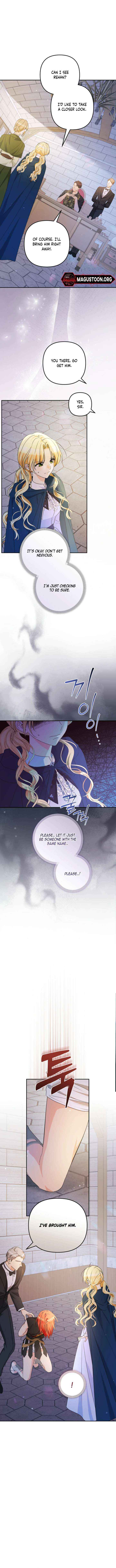 Let’s Divorce, Not Obsess! Chapter 2 page 8 - 