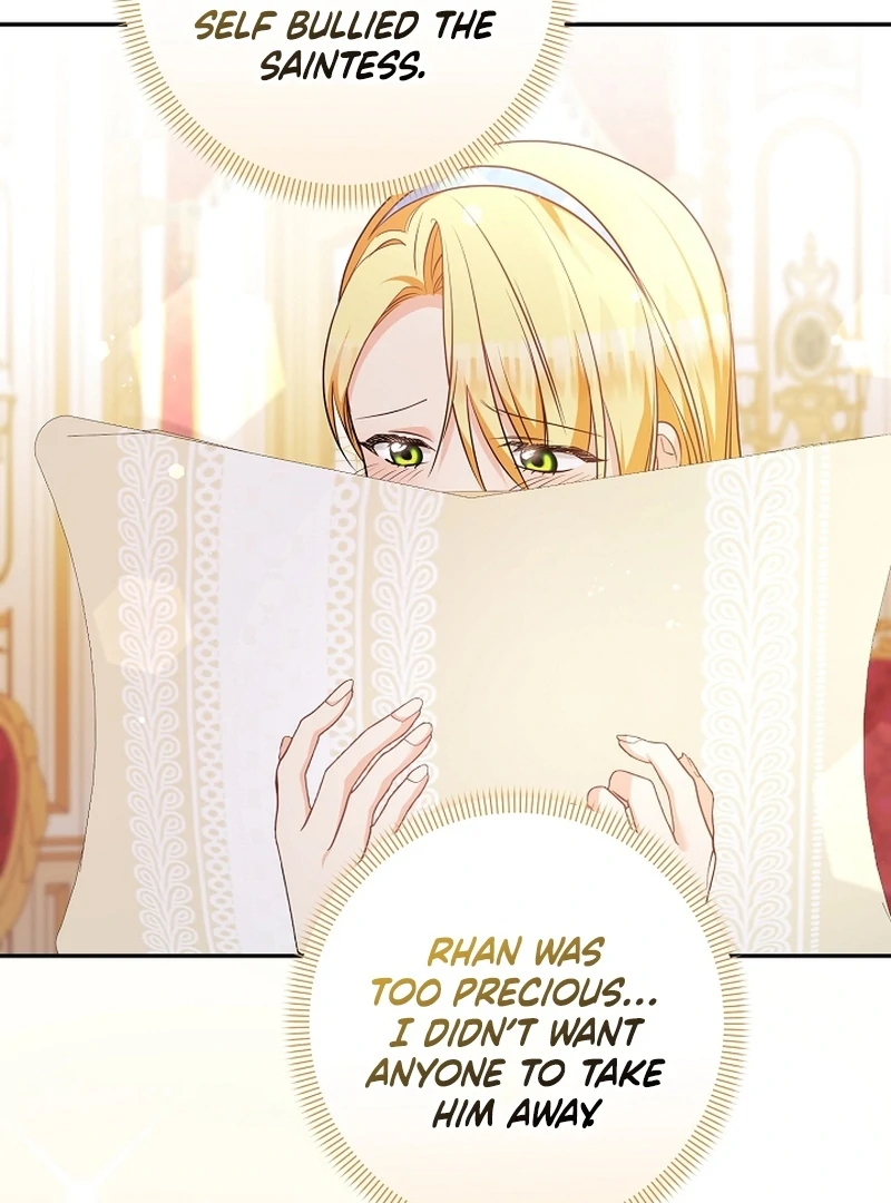 Let’s Divorce, Not Obsess! Chapter 20 page 126 - 