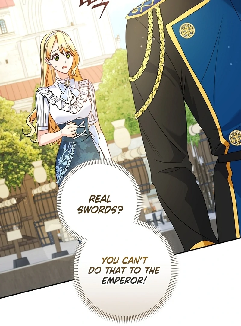 Let’s Divorce, Not Obsess! Chapter 20 page 3 - 