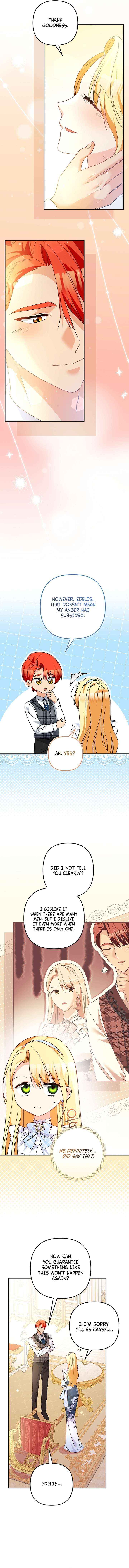 Let’s Divorce, Not Obsess! Chapter 21 page 12 - 