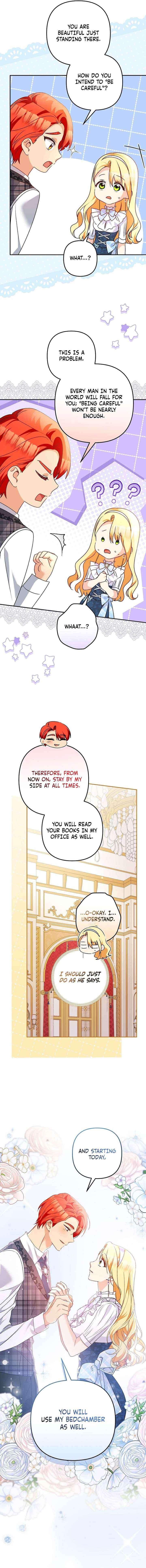 Let’s Divorce, Not Obsess! Chapter 21 page 13 - 