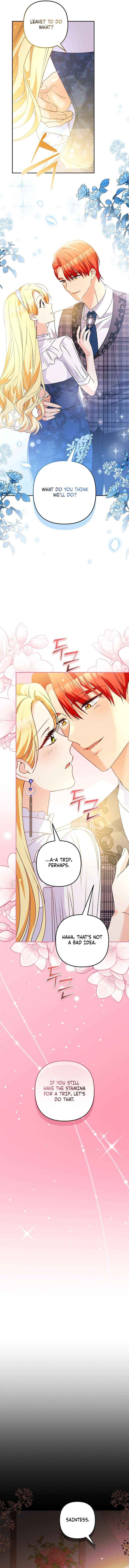 Let’s Divorce, Not Obsess! Chapter 21 page 15 - 