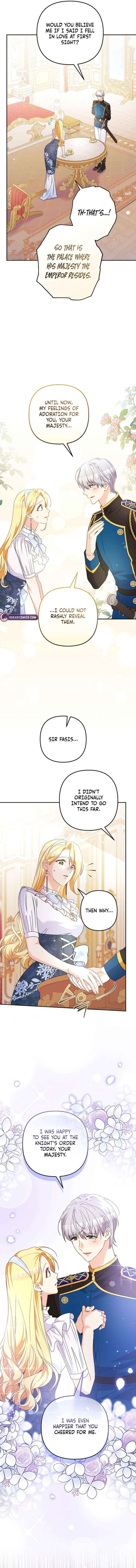 Let’s Divorce, Not Obsess! Chapter 21 page 4 - 
