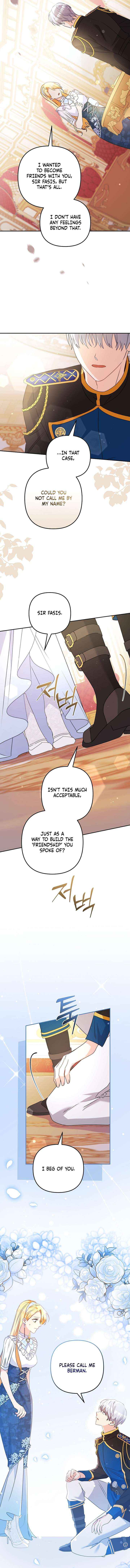 Let’s Divorce, Not Obsess! Chapter 21 page 6 - 