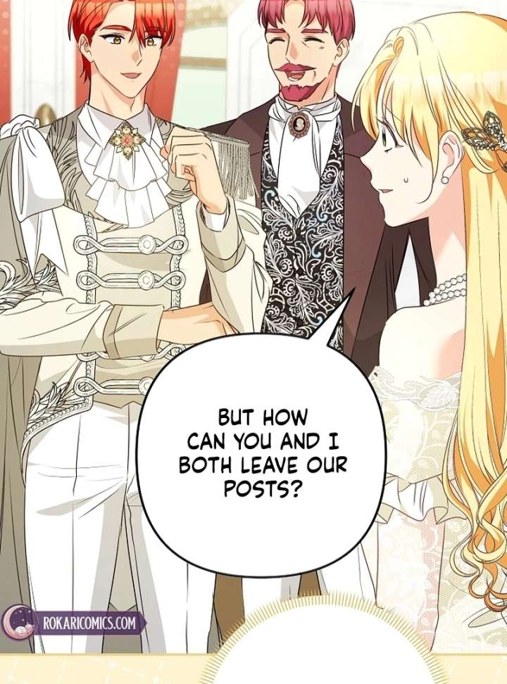 Let’s Divorce, Not Obsess! Chapter 23 page 119 - 
