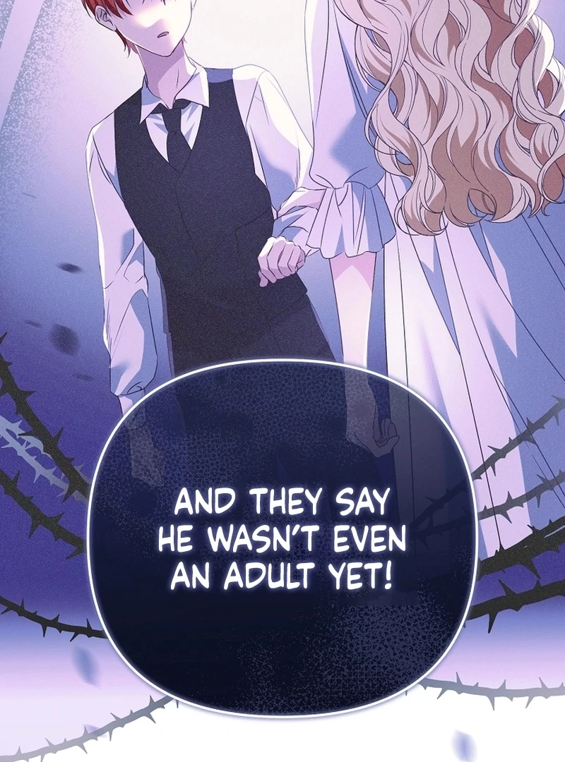 Let’s Divorce, Not Obsess! Chapter 24 page 11 - 