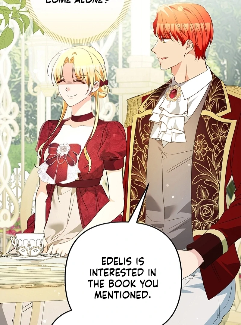 Let’s Divorce, Not Obsess! Chapter 24 page 132 - 