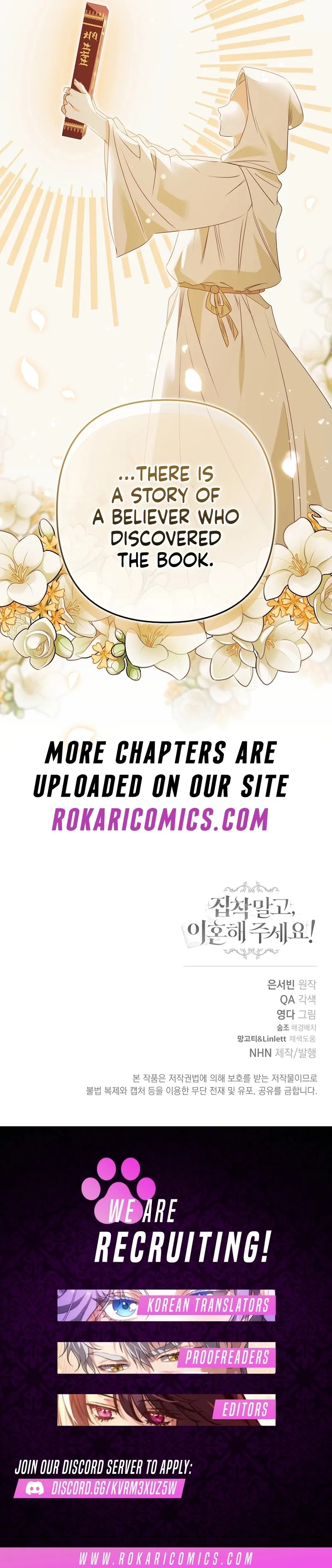 Let’s Divorce, Not Obsess! Chapter 24 page 137 - 