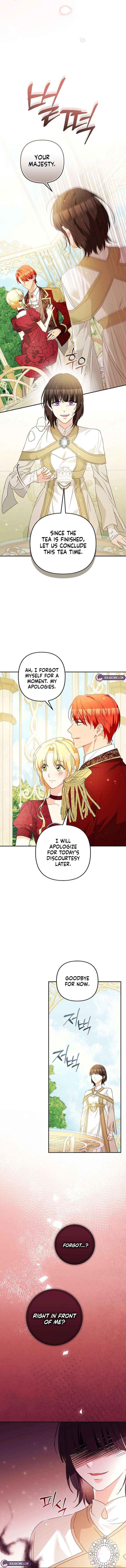 Let’s Divorce, Not Obsess! Chapter 25 page 11 - 