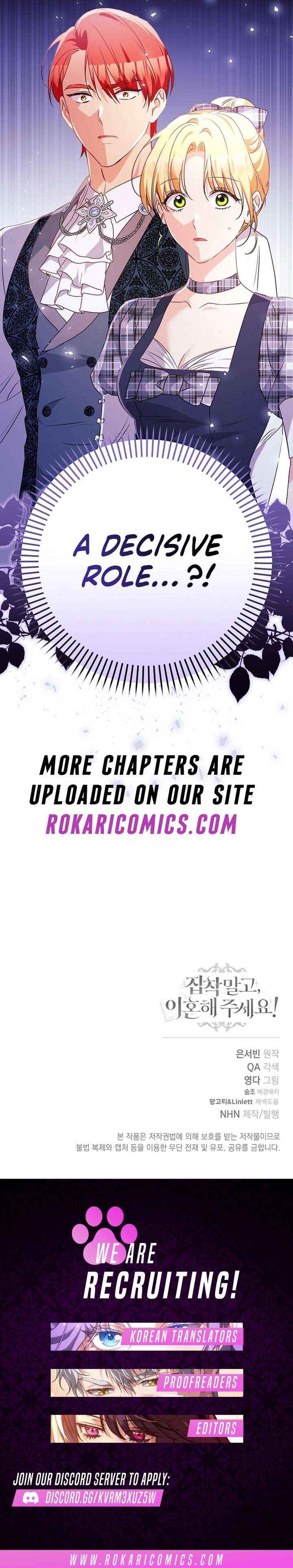 Let’s Divorce, Not Obsess! Chapter 25 page 16 - 