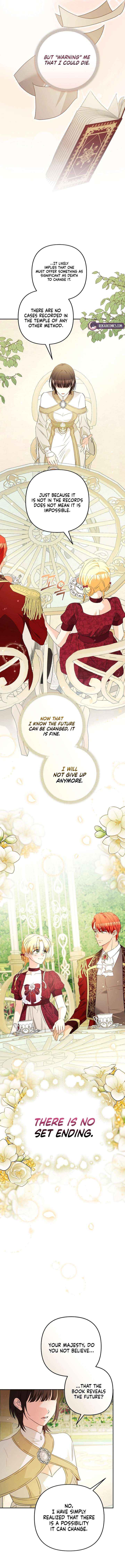 Let’s Divorce, Not Obsess! Chapter 25 page 4 - 