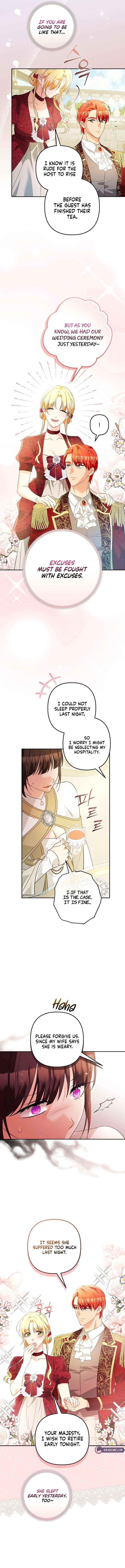 Let’s Divorce, Not Obsess! Chapter 25 page 9 - 