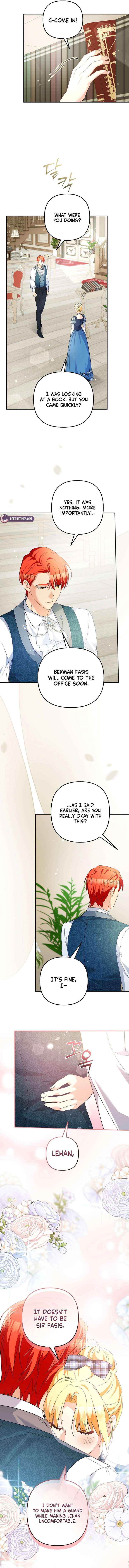 Let’s Divorce, Not Obsess! Chapter 26 page 12 - 