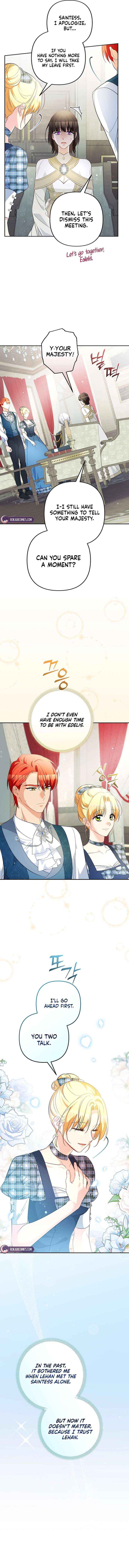 Let’s Divorce, Not Obsess! Chapter 26 page 4 - 
