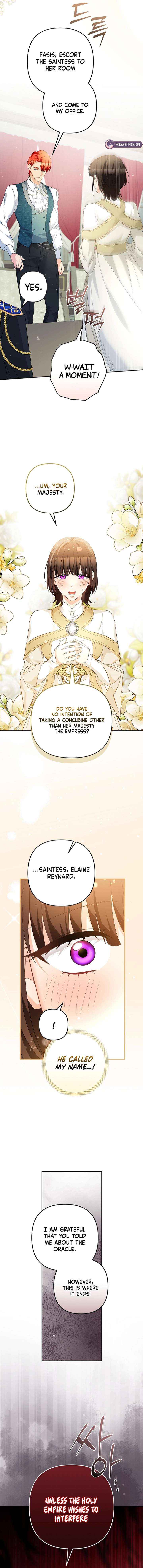Let’s Divorce, Not Obsess! Chapter 26 page 6 - 