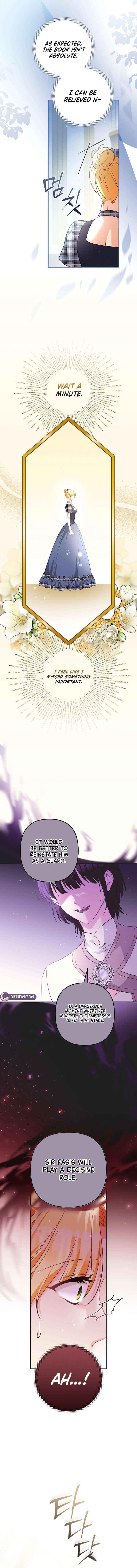 Let’s Divorce, Not Obsess! Chapter 26 page 9 - 