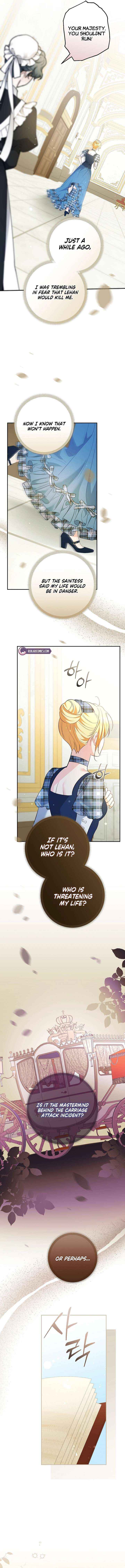 Let’s Divorce, Not Obsess! Chapter 26 page 10 - 