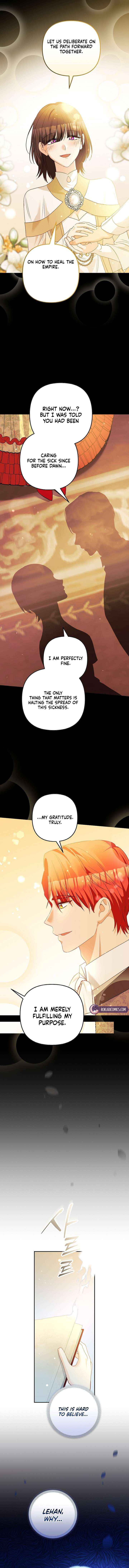 Let’s Divorce, Not Obsess! Chapter 28 page 11 - 