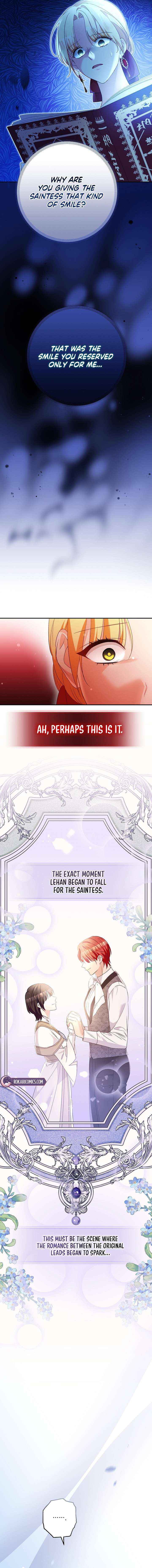 Let’s Divorce, Not Obsess! Chapter 28 page 12 - 