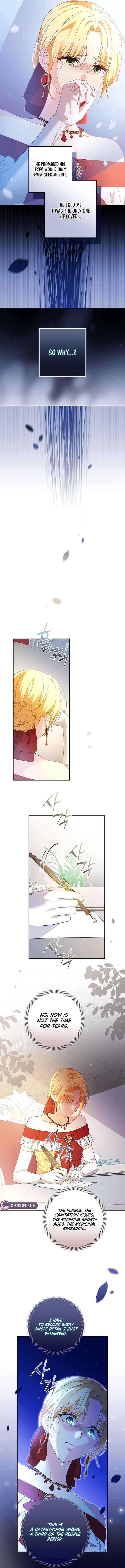 Let’s Divorce, Not Obsess! Chapter 28 page 13 - 
