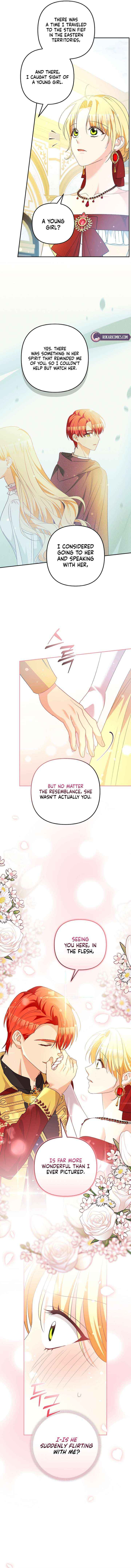 Let’s Divorce, Not Obsess! Chapter 28 page 6 - 