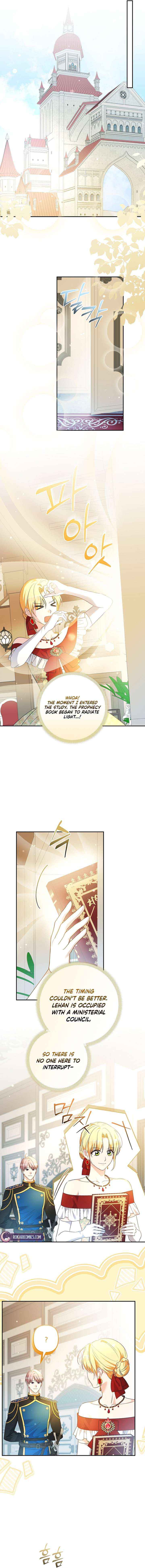 Let’s Divorce, Not Obsess! Chapter 28 page 8 - 
