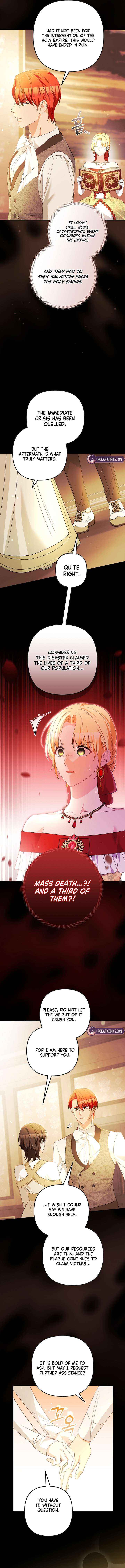 Let’s Divorce, Not Obsess! Chapter 28 page 10 - 