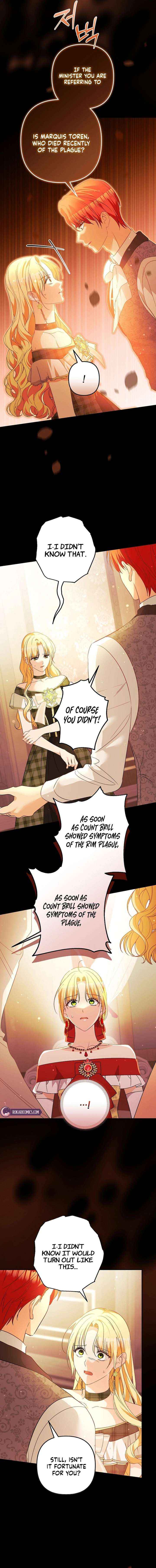 Let’s Divorce, Not Obsess! Chapter 29 page 2 - 