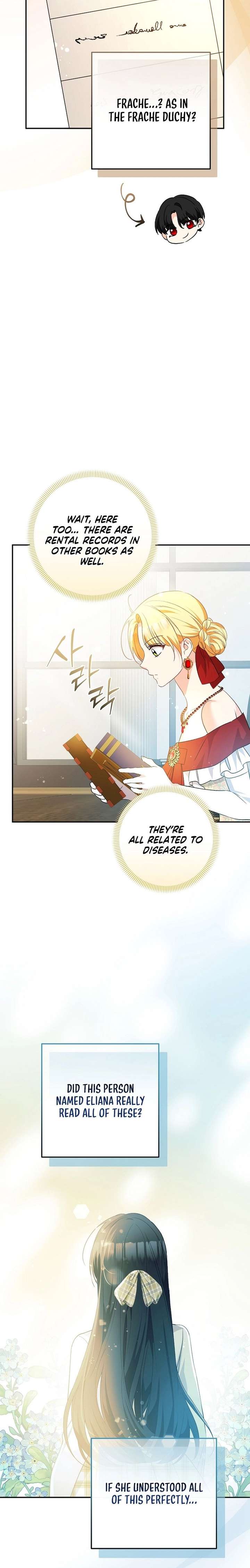 Let’s Divorce, Not Obsess! Chapter 29 page 13 - 