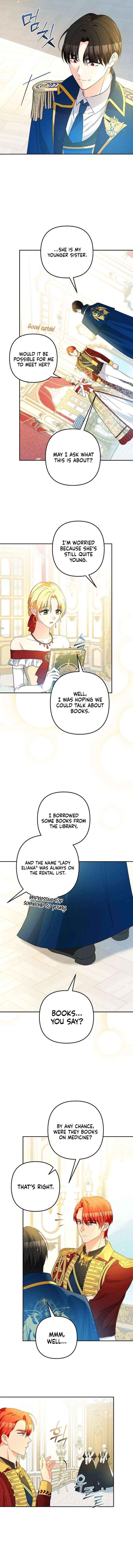 Let’s Divorce, Not Obsess! Chapter 29 page 16 - 