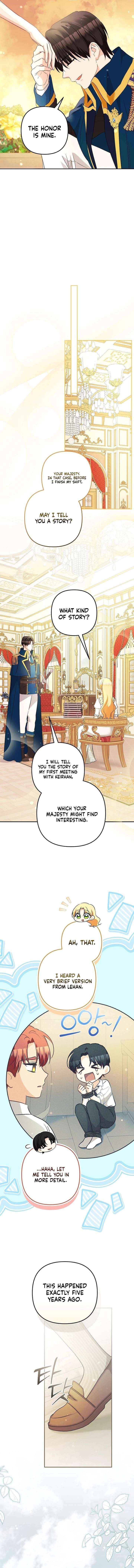 Let’s Divorce, Not Obsess! Chapter 30 page 14 - 