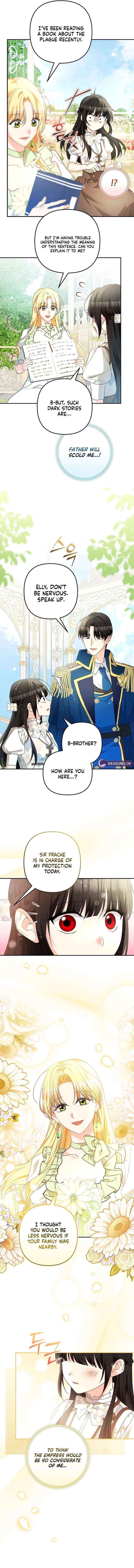 Let’s Divorce, Not Obsess! Chapter 30 page 6 - 