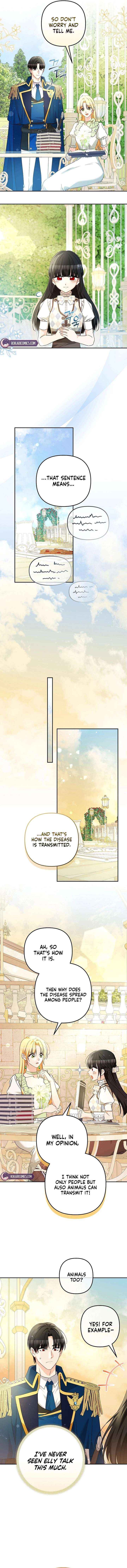 Let’s Divorce, Not Obsess! Chapter 30 page 7 - 