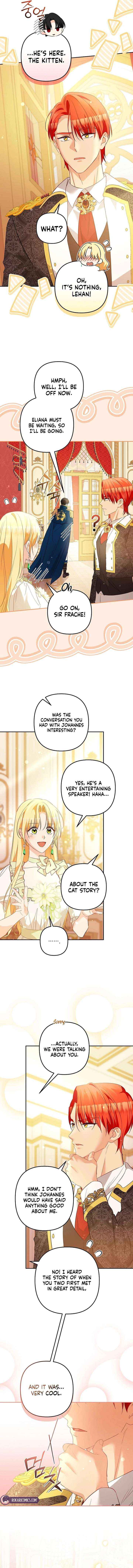 Let’s Divorce, Not Obsess! Chapter 31 page 11 - 